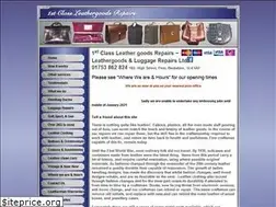Sites similar to leathergoodsrepairs.co.uk