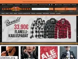 Sites similar to leatherheaven.com