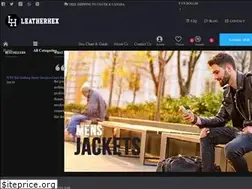 Sites similar to leatherhex.com
