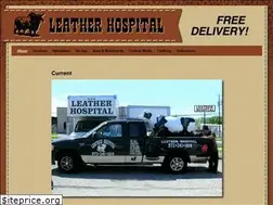 Sites similar to leatherhospital.net