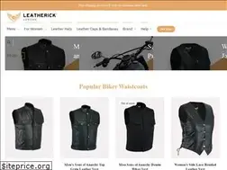 Sites similar to leatherick.com