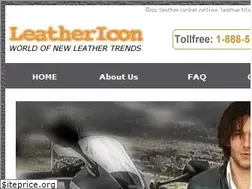 Sites similar to leathericon.com