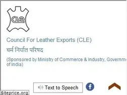 Sites similar to leatherindia.org