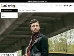 Sites similar to leatherings.com