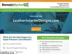 Sites similar to leatherinteriordesigns.com
