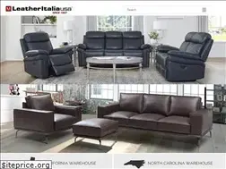 Sites similar to leatheritaliausa.com