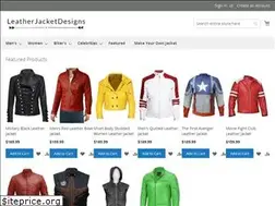 Sites similar to leatherjacketdesigns.com