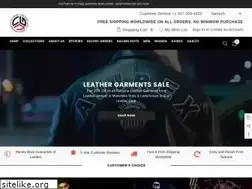 Sites similar to leatherjacketgear.com