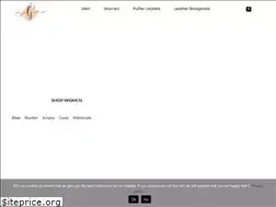 Sites similar to leatherjackets.co.nz