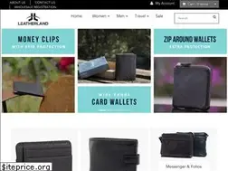 Sites similar to leatherland.com.au