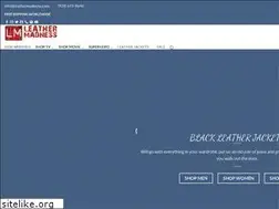 Sites similar to leathermadness.com