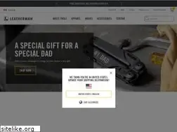 Sites similar to leatherman.ca