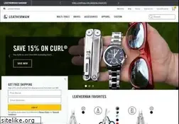 Sites similar to leatherman.co.uk