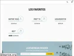 Sites similar to leatherman.com.ar