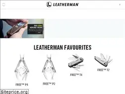 Sites similar to leatherman.com.au