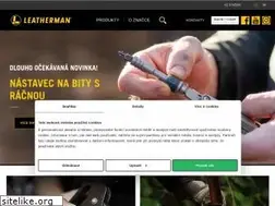 Sites similar to leatherman.cz
