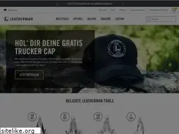 Sites similar to leatherman.de