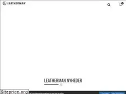 Sites similar to leatherman.dk