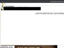 Sites similar to leatherman.es