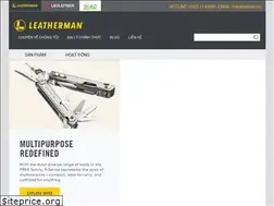 Sites similar to leatherman.vn