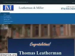 Sites similar to leathermanmiller.com
