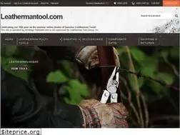 Sites similar to leathermantool.com