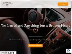 Sites similar to leathermenders.com