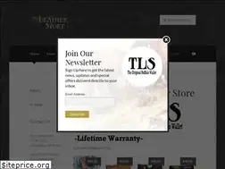 Sites similar to leathermontana.com