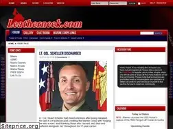 Sites similar to leatherneck.com