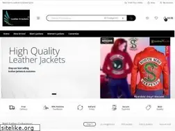 Sites similar to leathernjackets.com