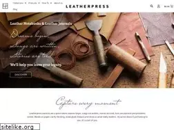 Sites similar to leatherpress.com