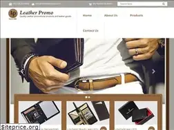 Sites similar to leatherpromo.com