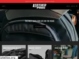 Sites similar to leatherpros.com