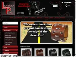 Sites similar to leatherpunk.com