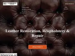 Sites similar to leatherrepairexperts.com