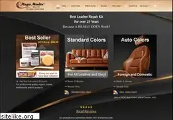 Sites similar to leatherrepairkits.com