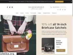 Sites similar to leathersatchel.co.uk