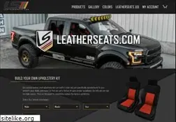Sites similar to leatherseats.com