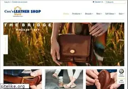 Sites similar to leathershop.co.uk