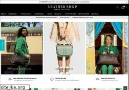Sites similar to leathershop.com.au