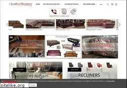Sites similar to leathershoppes.com