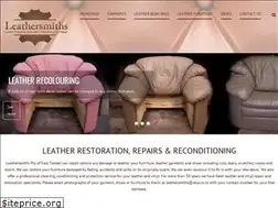 Sites similar to leathersmiths.co.nz