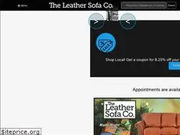 Sites similar to leathersofaco.com