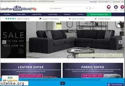 Sites similar to leathersofaworld.com