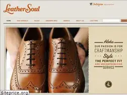 Sites similar to leathersoul.com