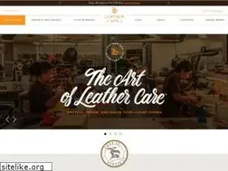 Sites similar to leatherspa.com