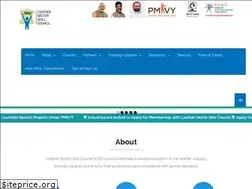 Sites similar to leatherssc.org