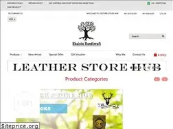Sites similar to leatherstorehub.com