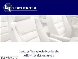 Sites similar to leathertek.co.za