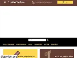 Sites similar to leathertools.ro